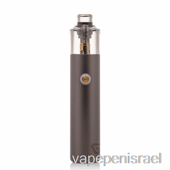 חד פעמי Vape Israel Dotmod Dotstick Revo V1.5 35w Pod System Gunmetal